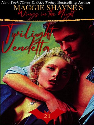 cover image of Twilight Vendetta